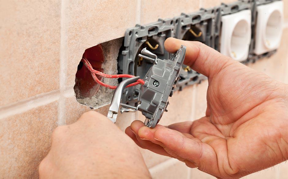 électricien professionnel Paris 16