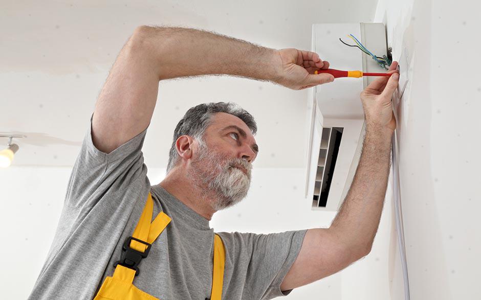électricien installateur Aubervilliers